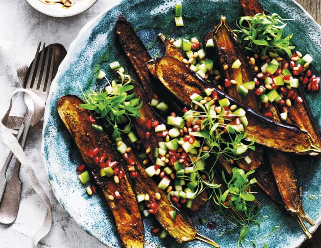 Healthy Eating Wall Calendar Recipe Cards FSC Paper - 18.5 x 11 in - product view 28