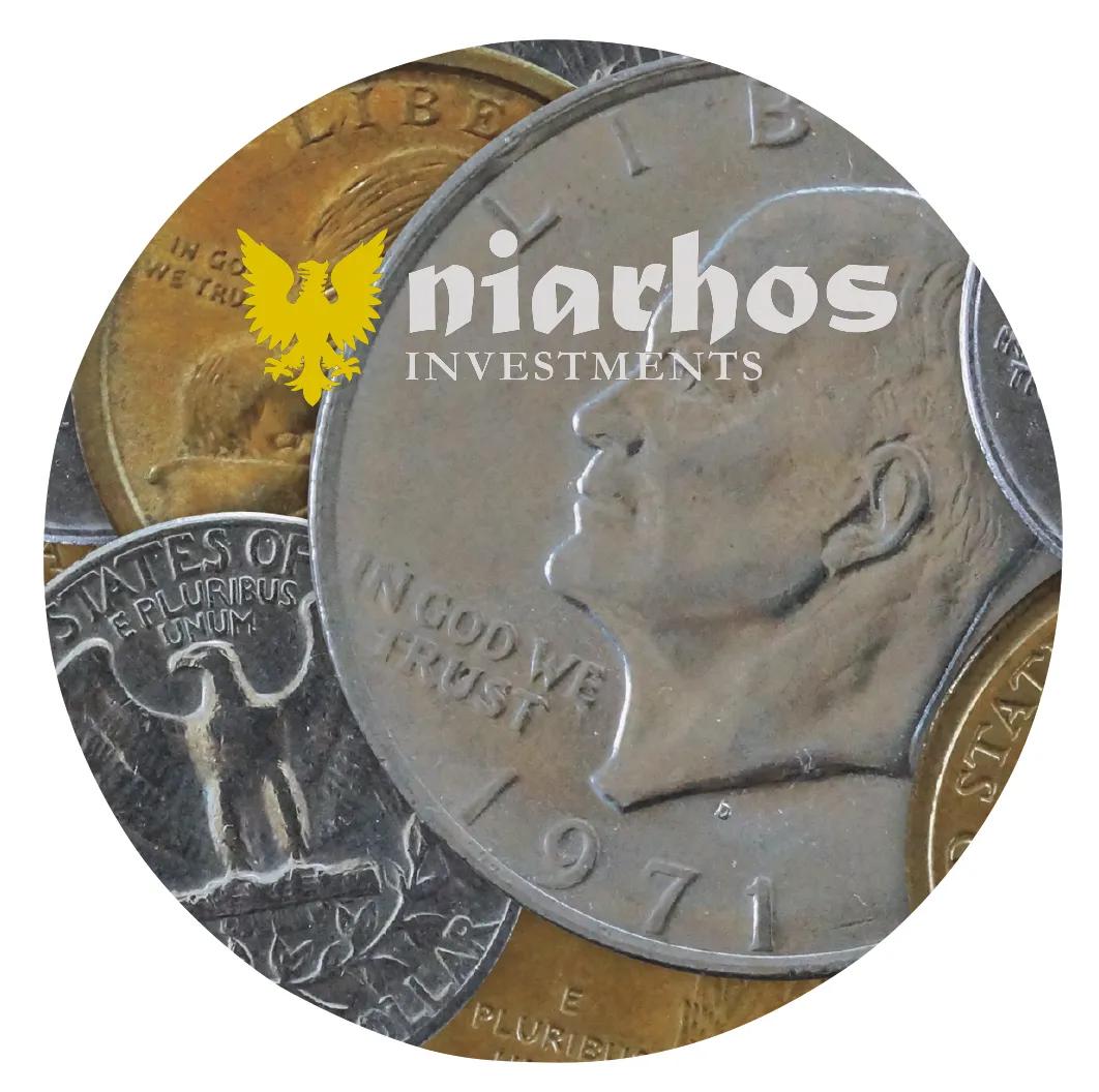 Round Coaster Bonded Leather Water Resistant - 3.75 in - product view 11