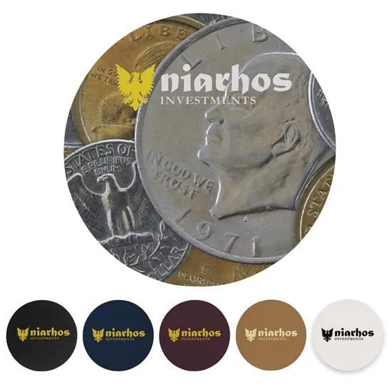 Round Coaster - product view 1