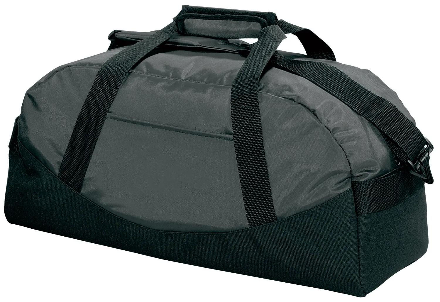 Cargo Duffel Bag Reinforced Bottom Padded Strap - 11 x 24 x 11 in - product view 2