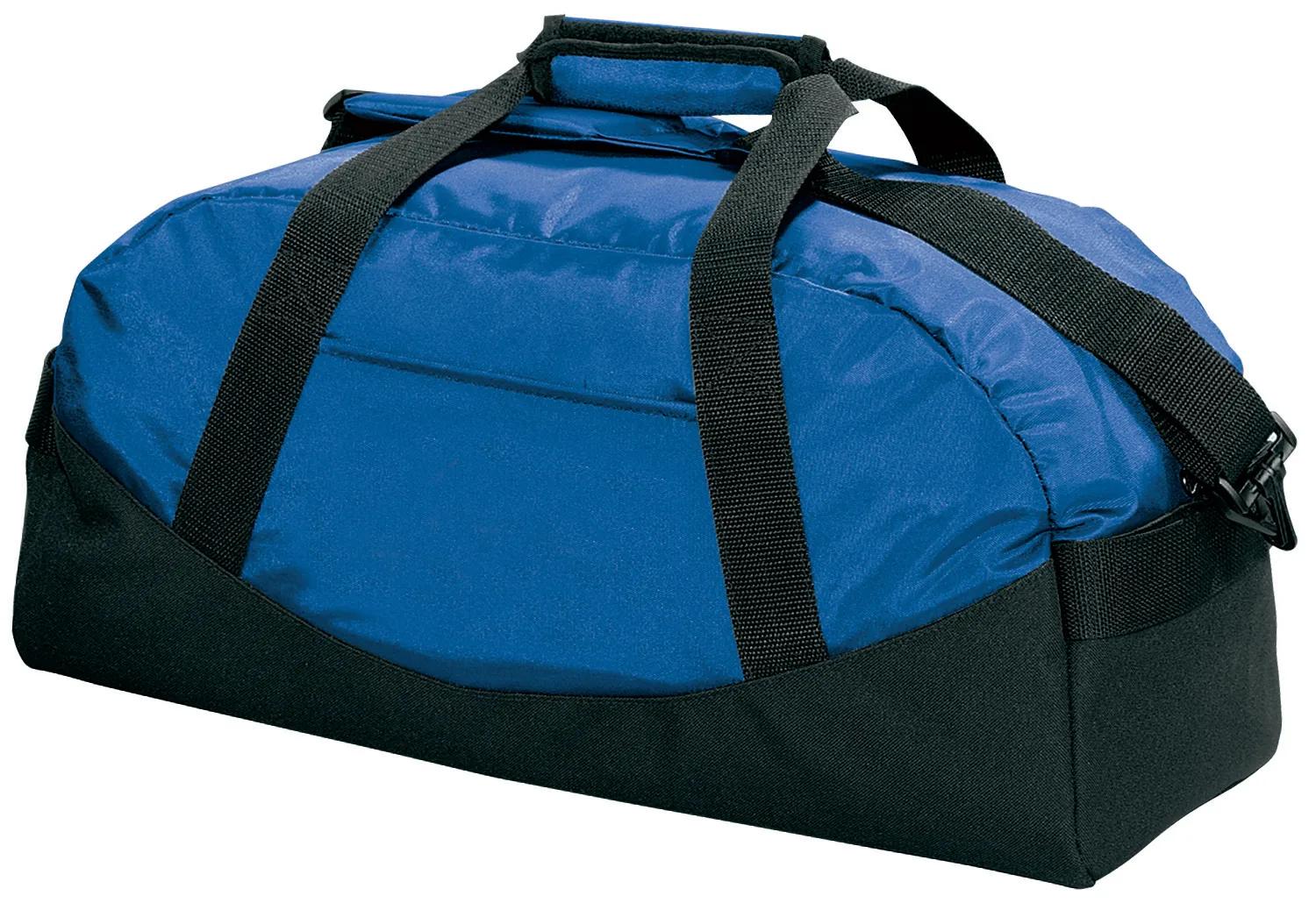 Cargo Duffel Bag Reinforced Bottom Padded Strap - 11 x 24 x 11 in - product view 8