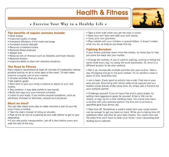 Murphy's Law Wall Calendar FSC Paper UV Coated - 18.5 x 11 in - product view 9