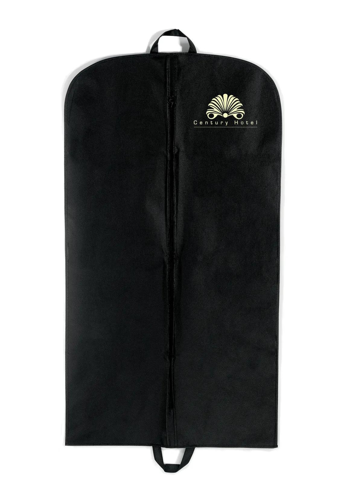 Garment Bag Non-Woven Polypropylene Lightweight - 43.125 x 23.625 in - product view 3