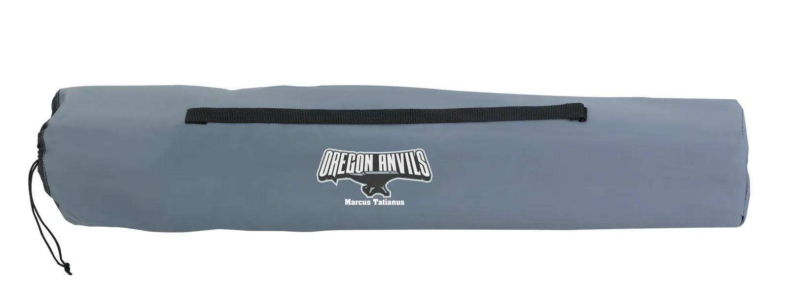 Folding Chair Padded Seat Insulated Pocket Steel - 36 x 32 x 20 in - product view 11