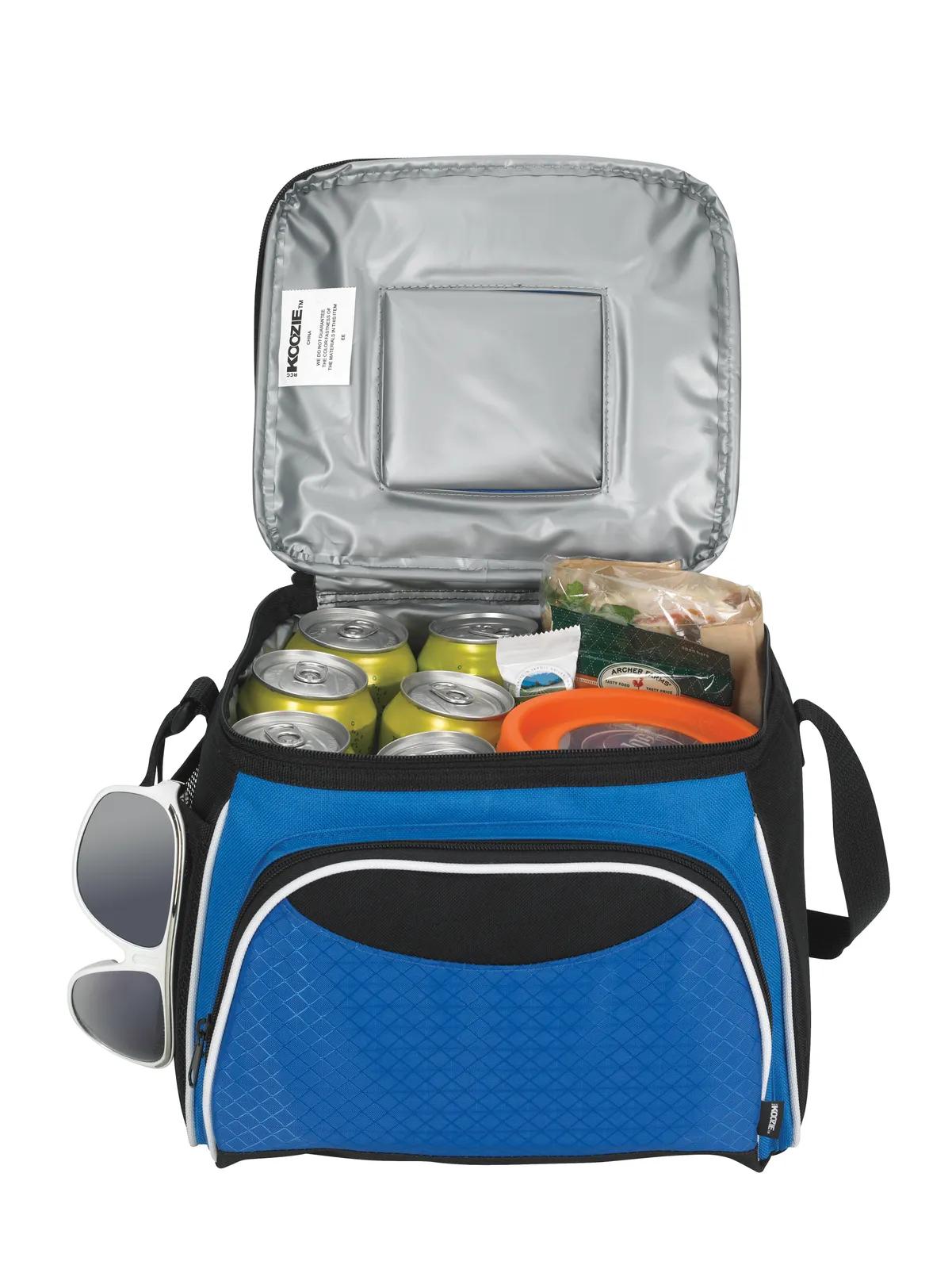 Easy-Open Cooler Hook Loop Access 600D Polyester - 9 x 10.75 x 9 in - product view 6