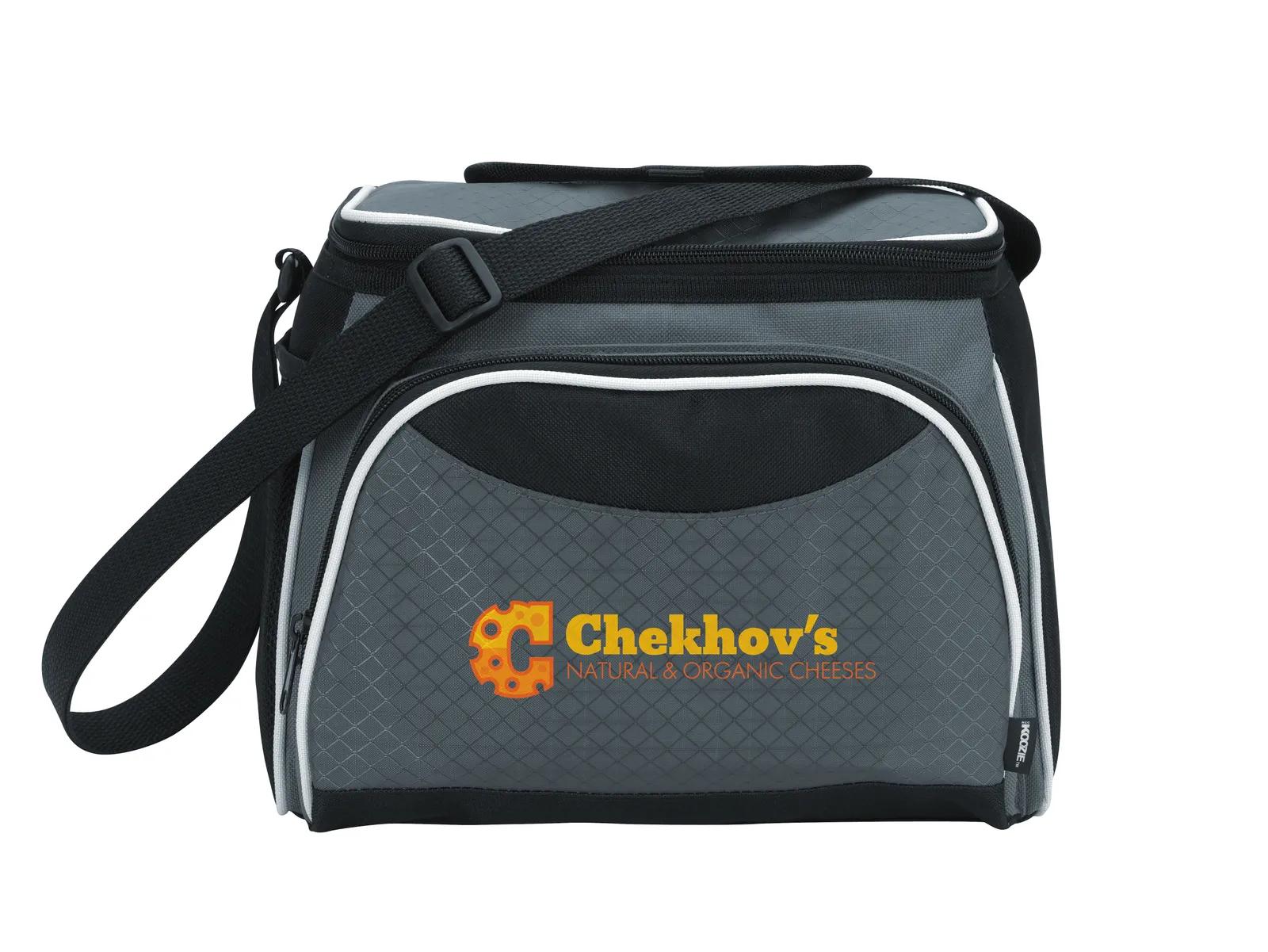 Easy-Open Cooler Hook Loop Access 600D Polyester - 9 x 10.75 x 9 in - product view 8