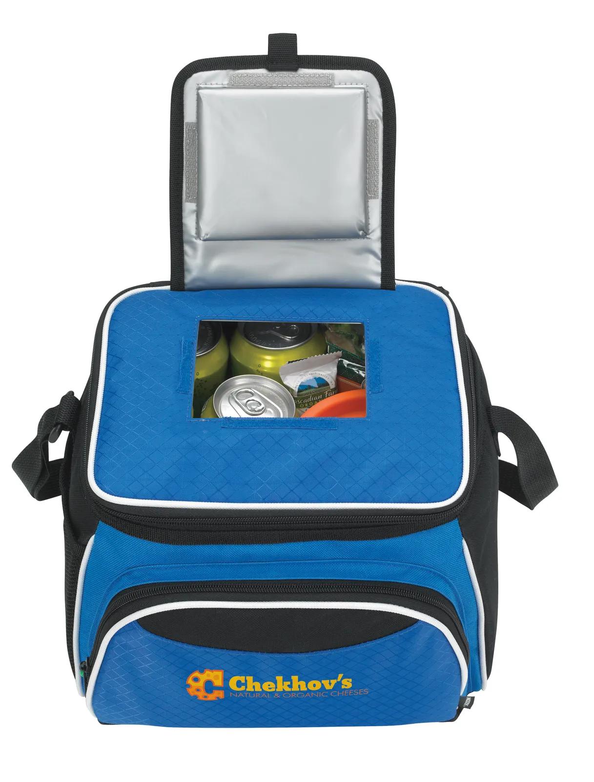 Easy-Open Cooler Hook Loop Access 600D Polyester - 9 x 10.75 x 9 in - product view 16