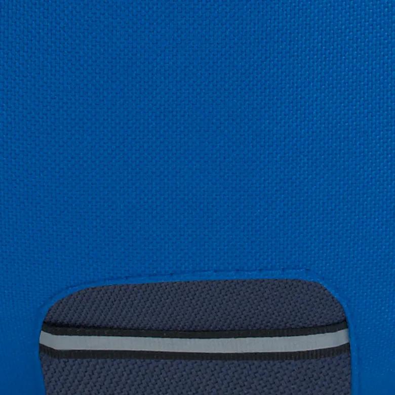 Sport Backpack Reflective Strap Padded Panel - 16 x 11 x 6 in - product view 12