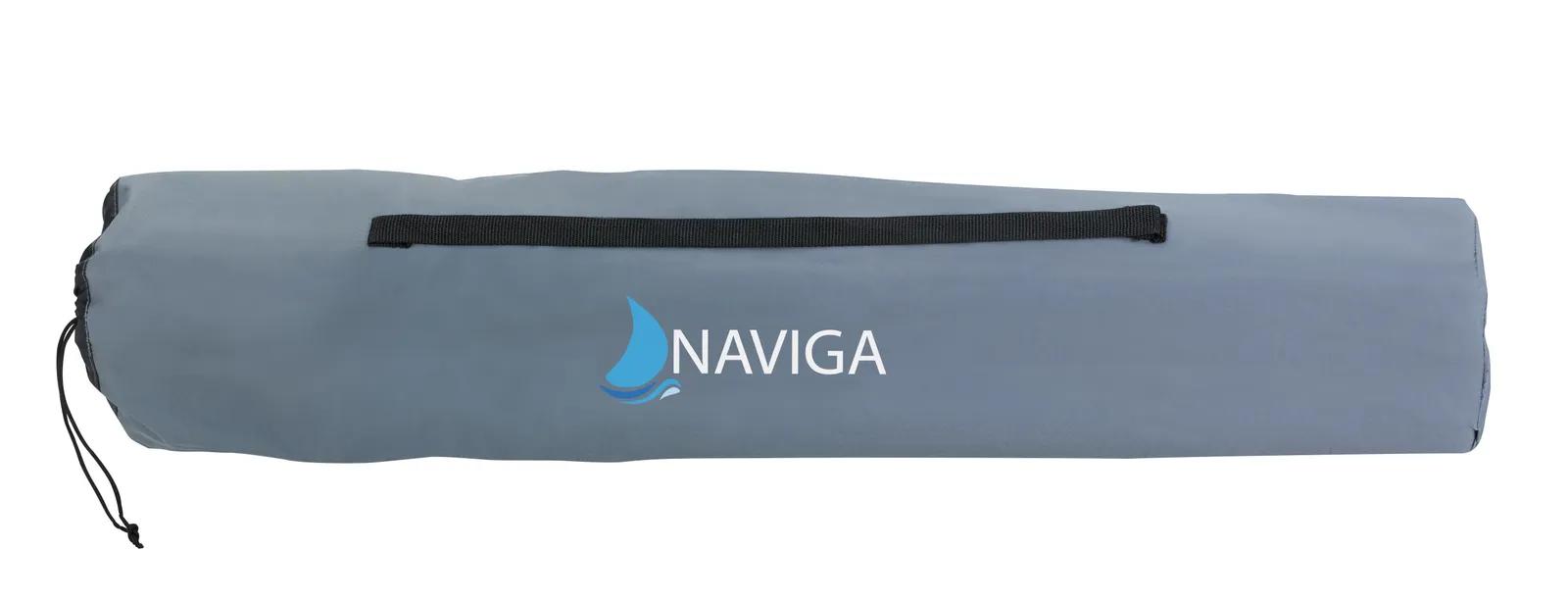 Reclining Chair Three Position Padded Headrest - 42 x 35.25 x 24 in - product view 2