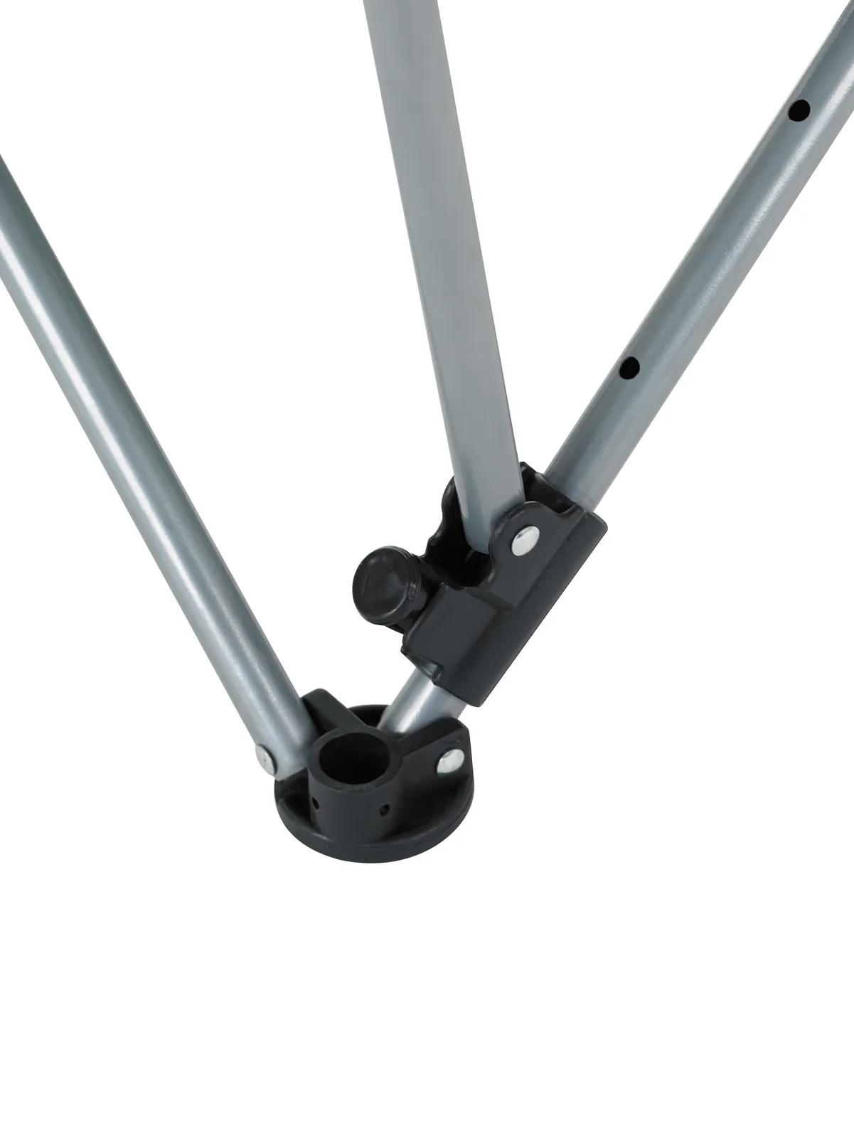 Reclining Chair Three Position Padded Headrest - 42 x 35.25 x 24 in - product view 7