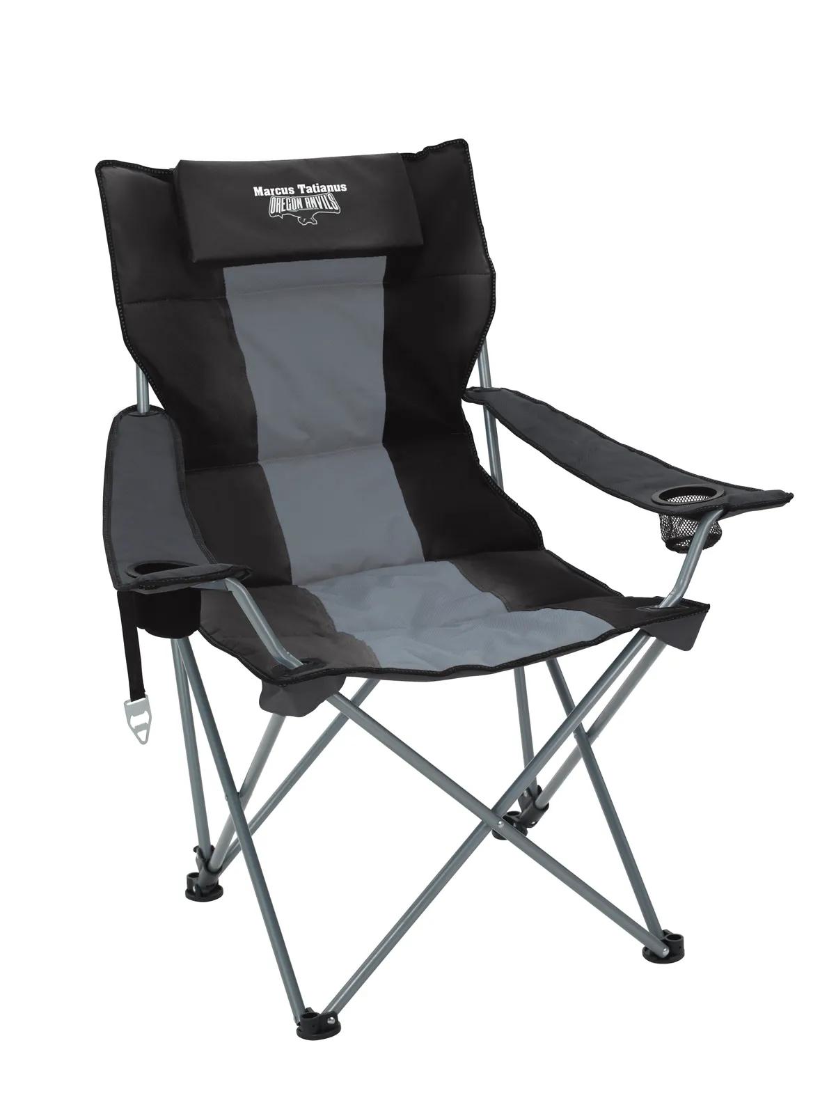 Reclining Chair Three Position Padded Headrest - 42 x 35.25 x 24 in - product view 9