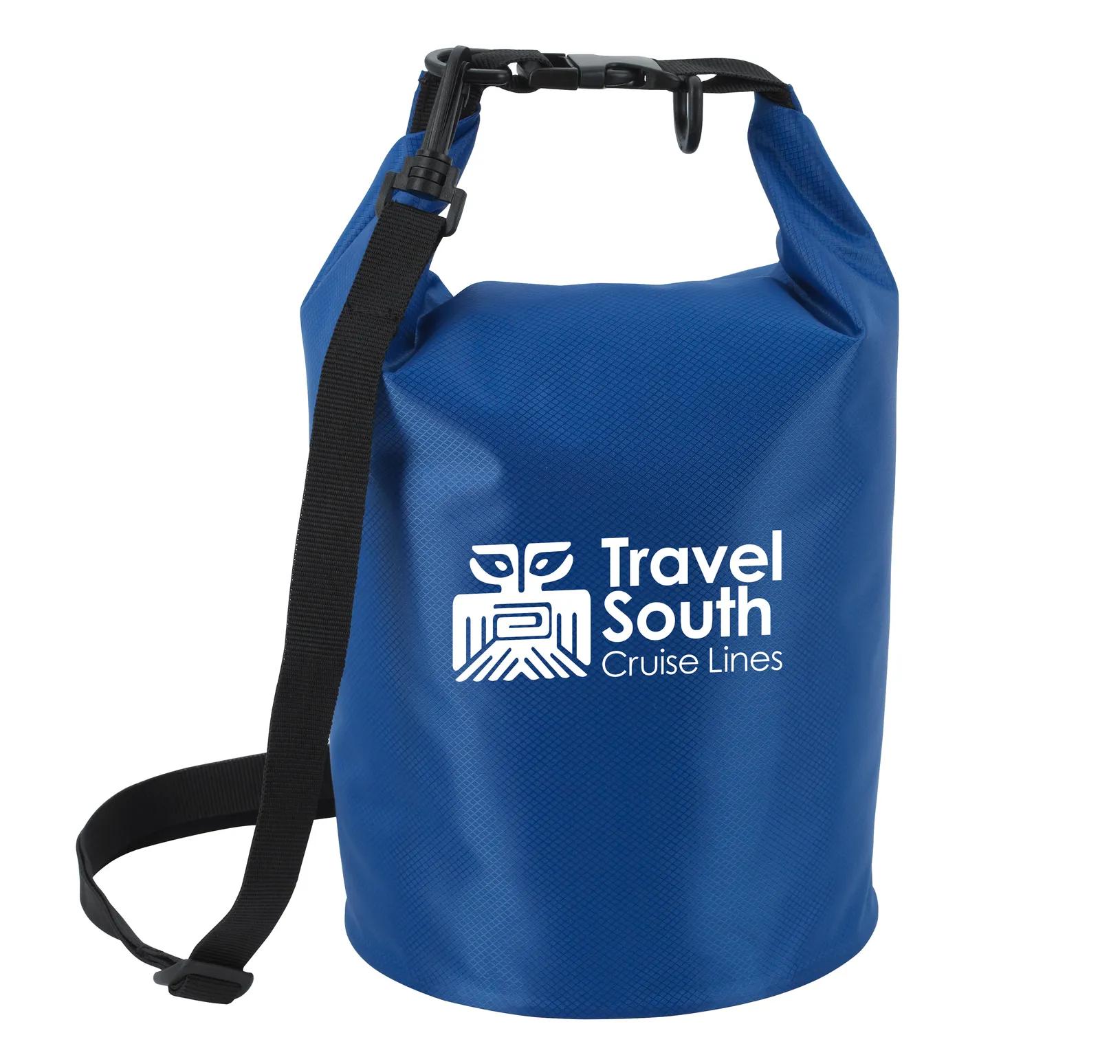 Adventure Dry Sack Water Resistant Fold Down Closure - 5L - product view 12