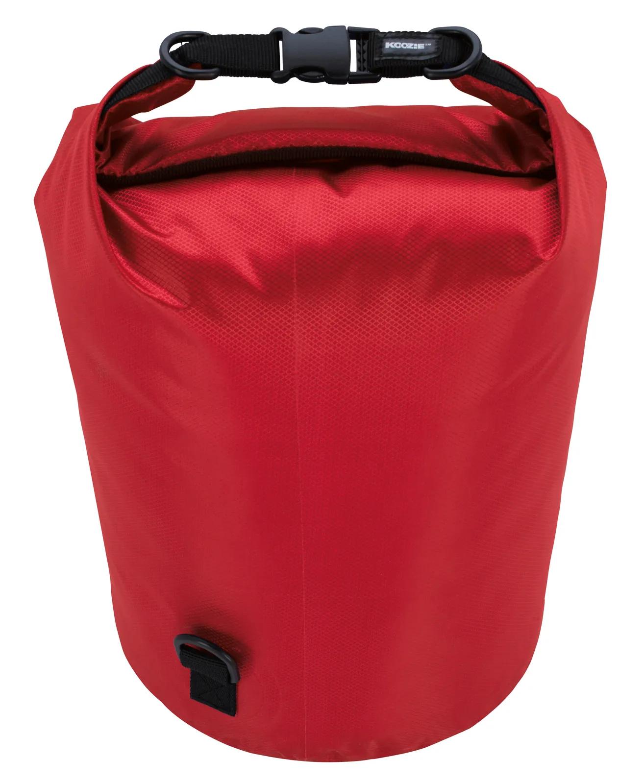 Adventure Dry Sack Water Resistant Shoulder Strap - 10L - product view 10