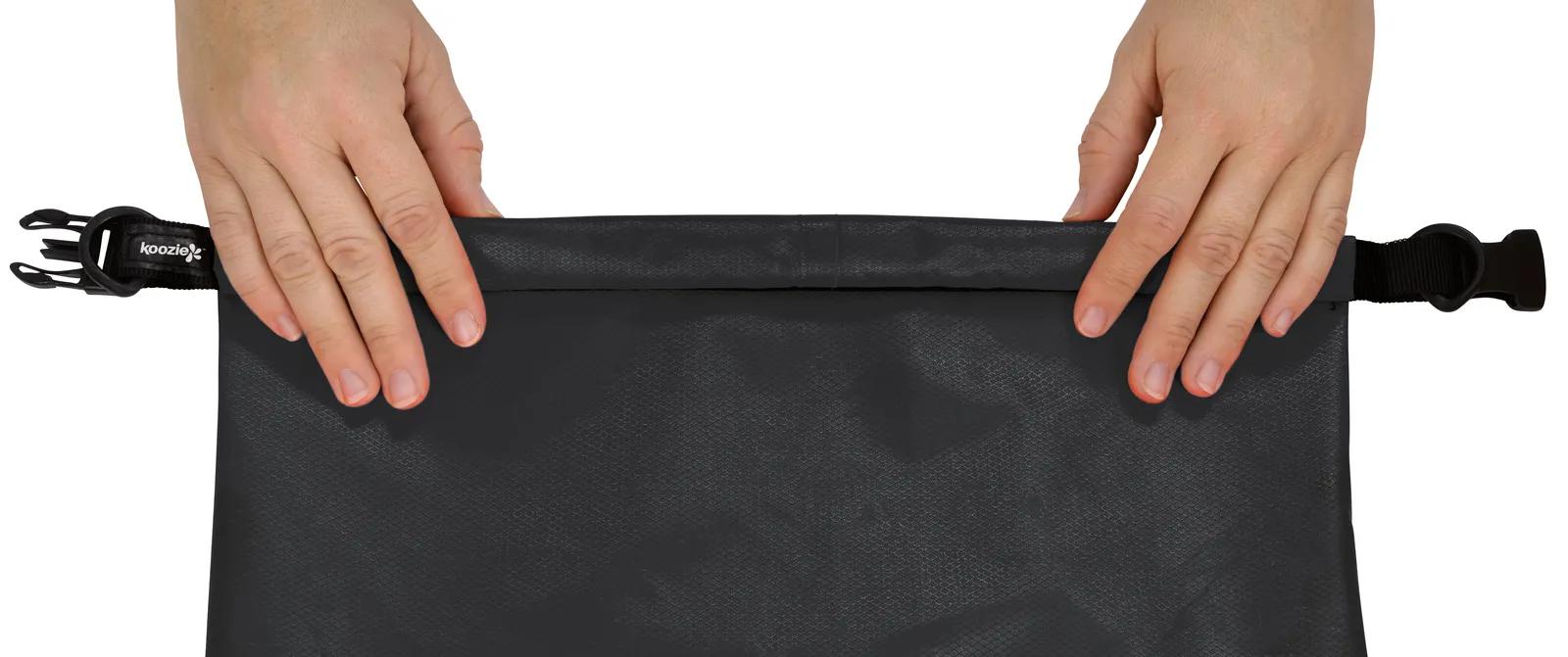 Adventure Dry Sack Water Resistant Shoulder Strap - 10L - product view 28