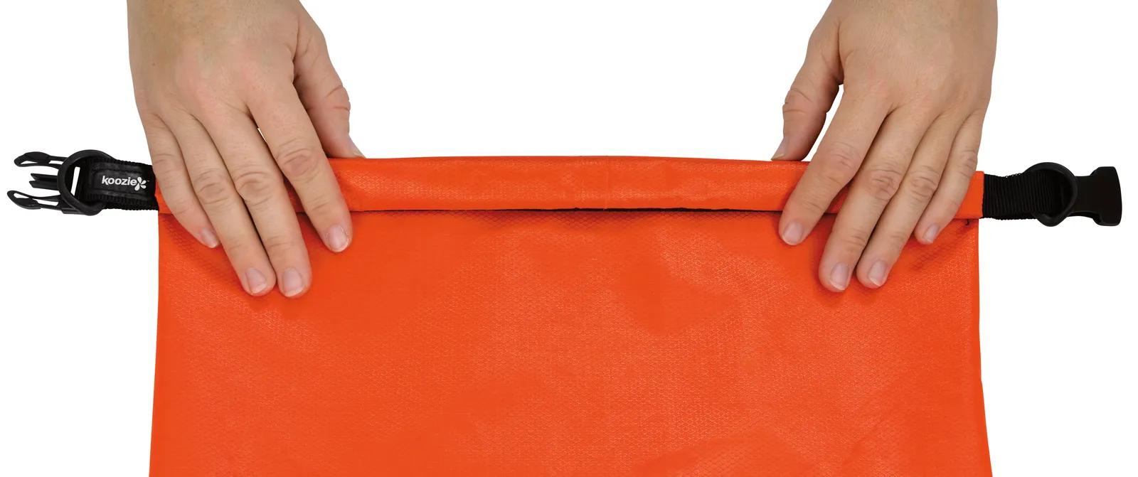 Adventure Dry Sack Water Resistant Shoulder Strap - 10L - product view 34