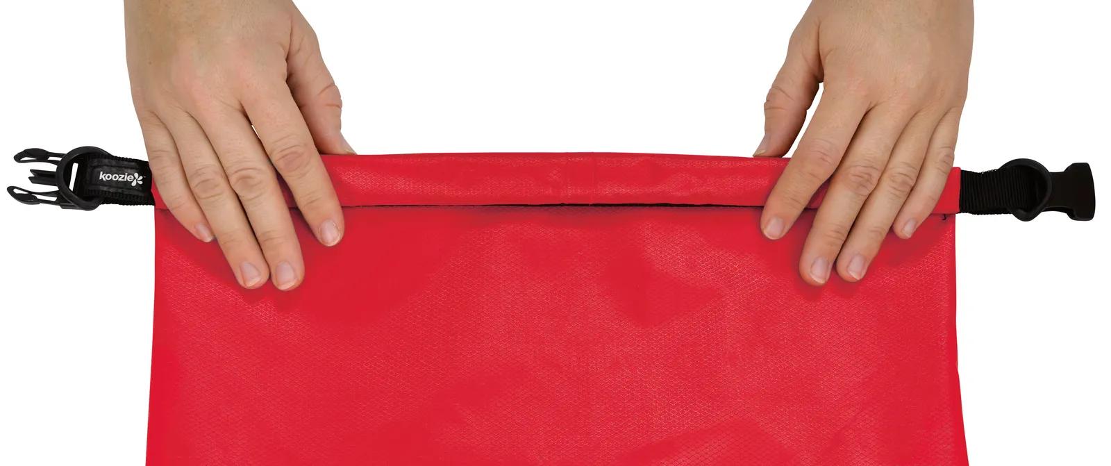 Adventure Dry Sack Water Resistant Shoulder Strap - 10L - product view 40