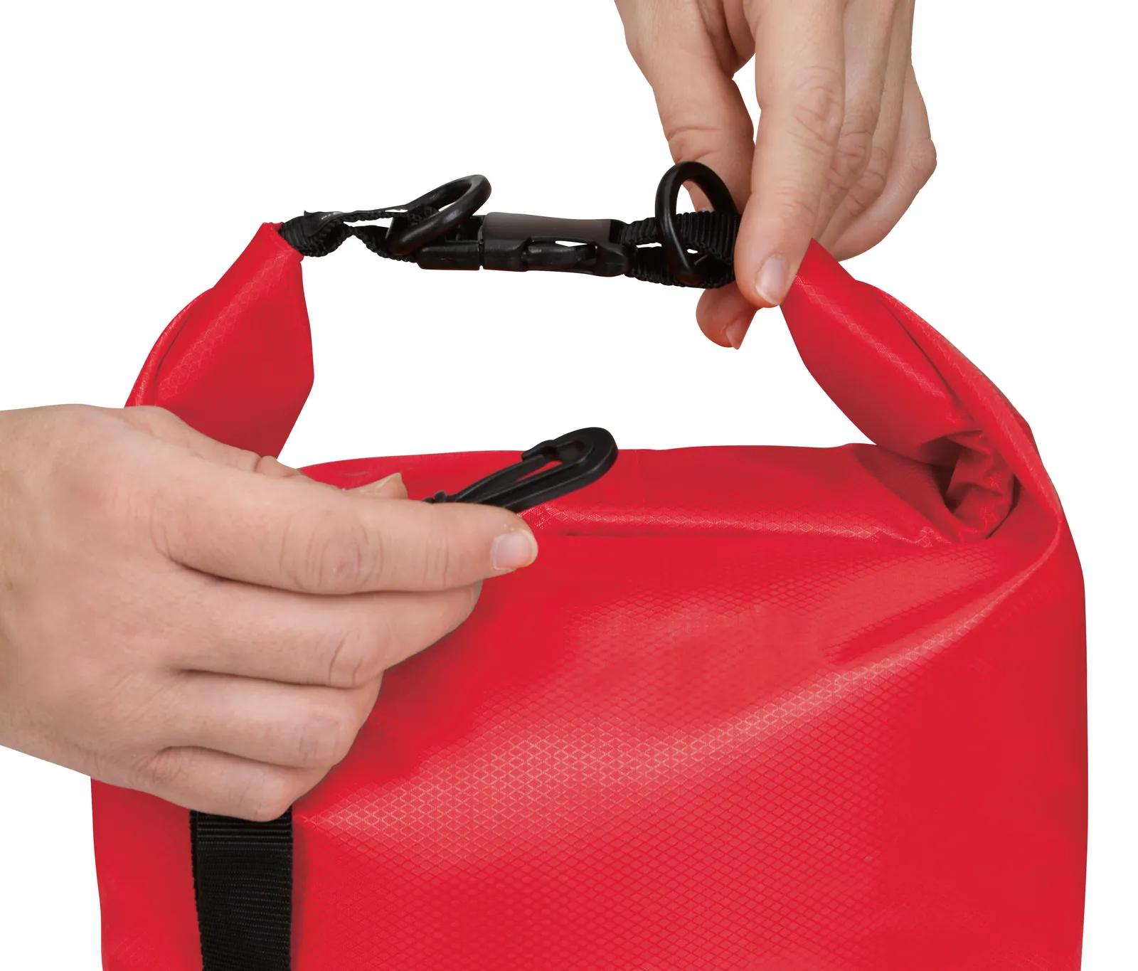 Adventure Dry Sack Water Resistant Shoulder Strap - 10L - product view 44