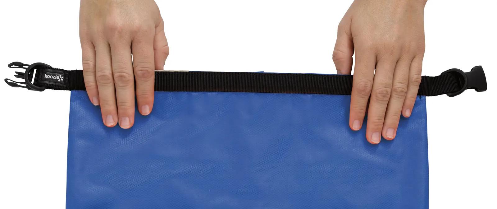 Adventure Dry Sack Water Resistant Shoulder Strap - 10L - product view 45