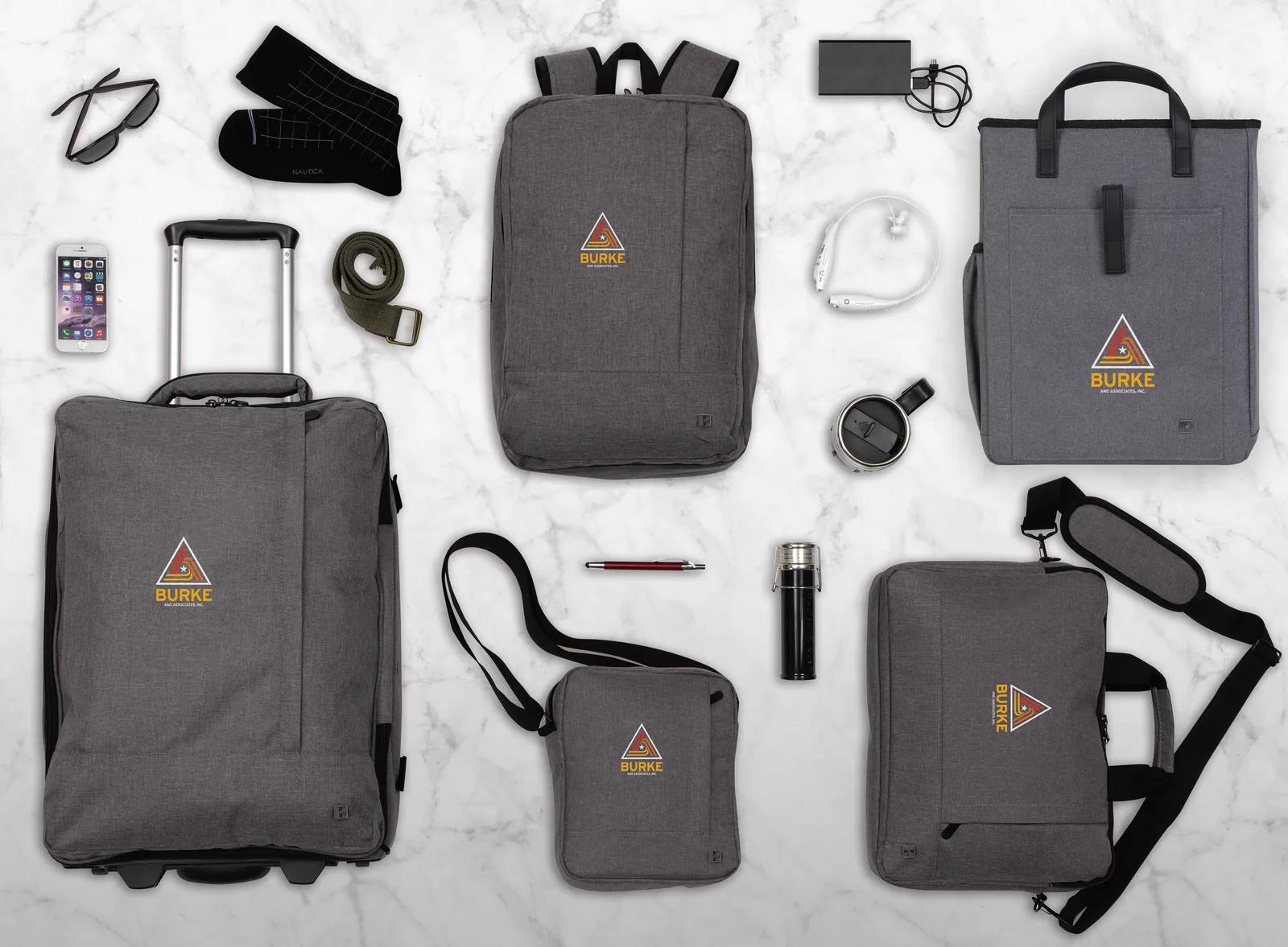 Laptop Briefcase Padded Sleeve 600D Polyester - 11 x 14.625 in - product view 8