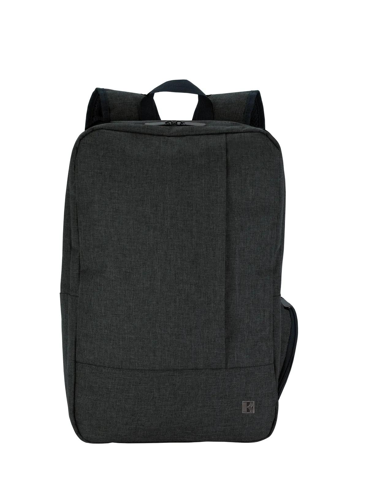 Business Backpack Padded Laptop Compartment - 17.375 x 11 in - product view 11