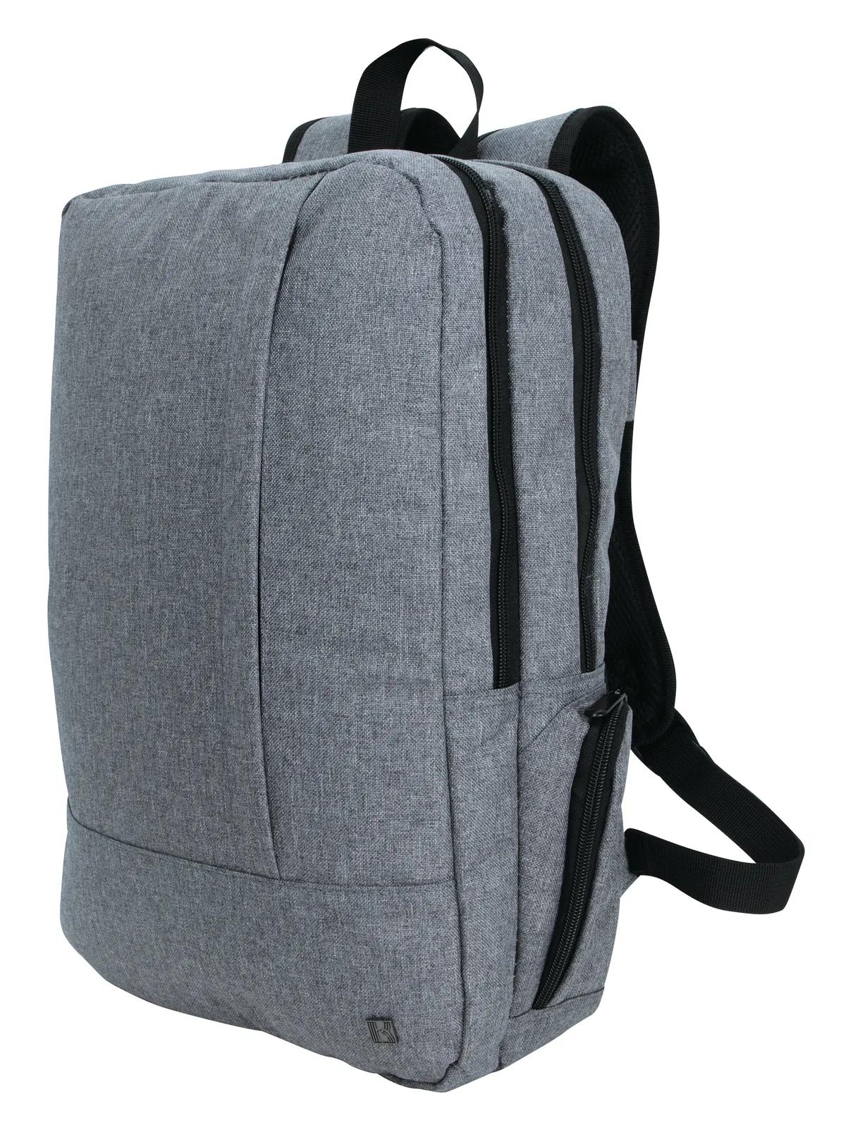 Business Backpack Padded Laptop Compartment - 17.375 x 11 in - product view 20