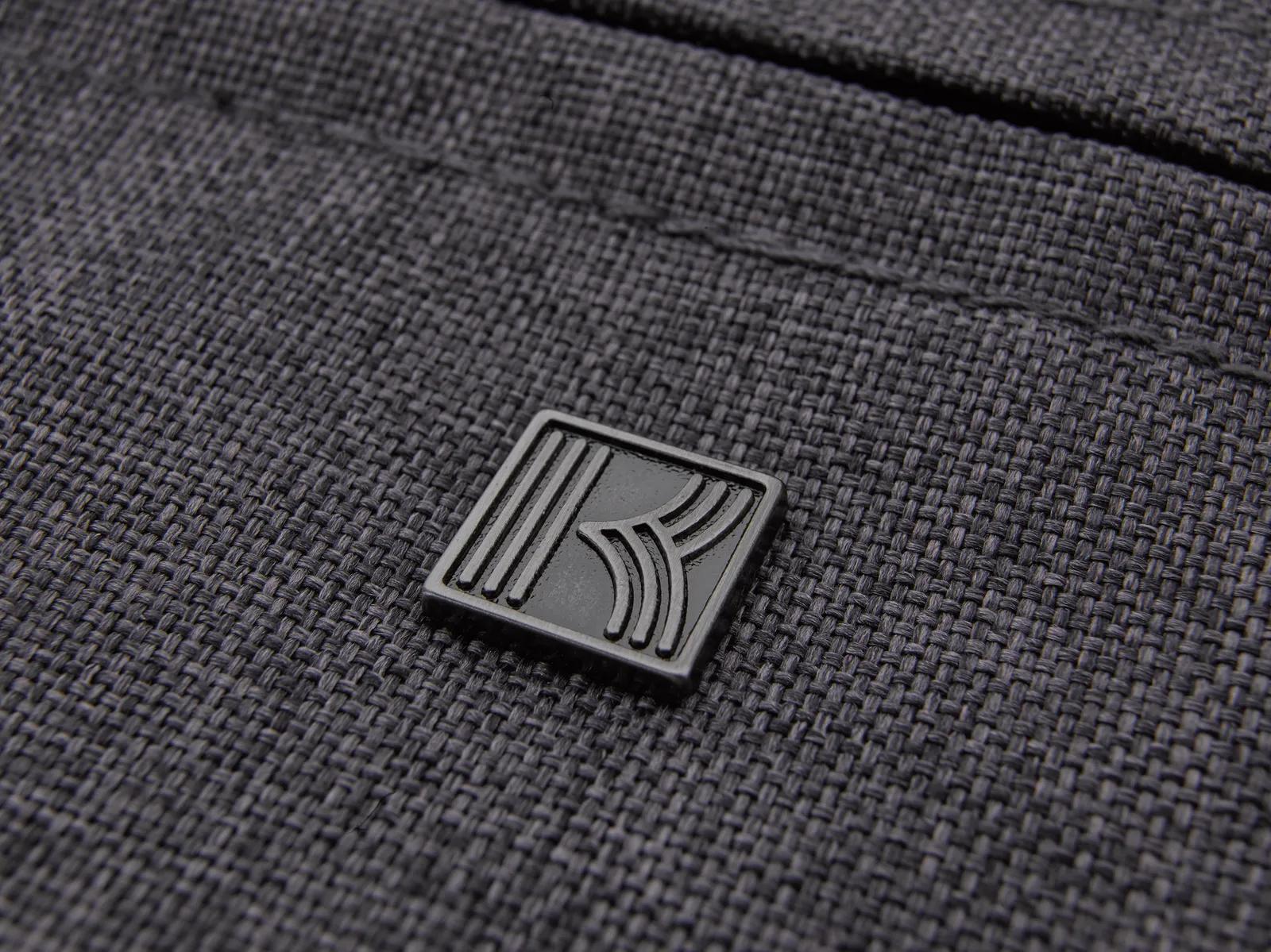 Business Backpack Padded Laptop Compartment - 17.375 x 11 in - product view 33