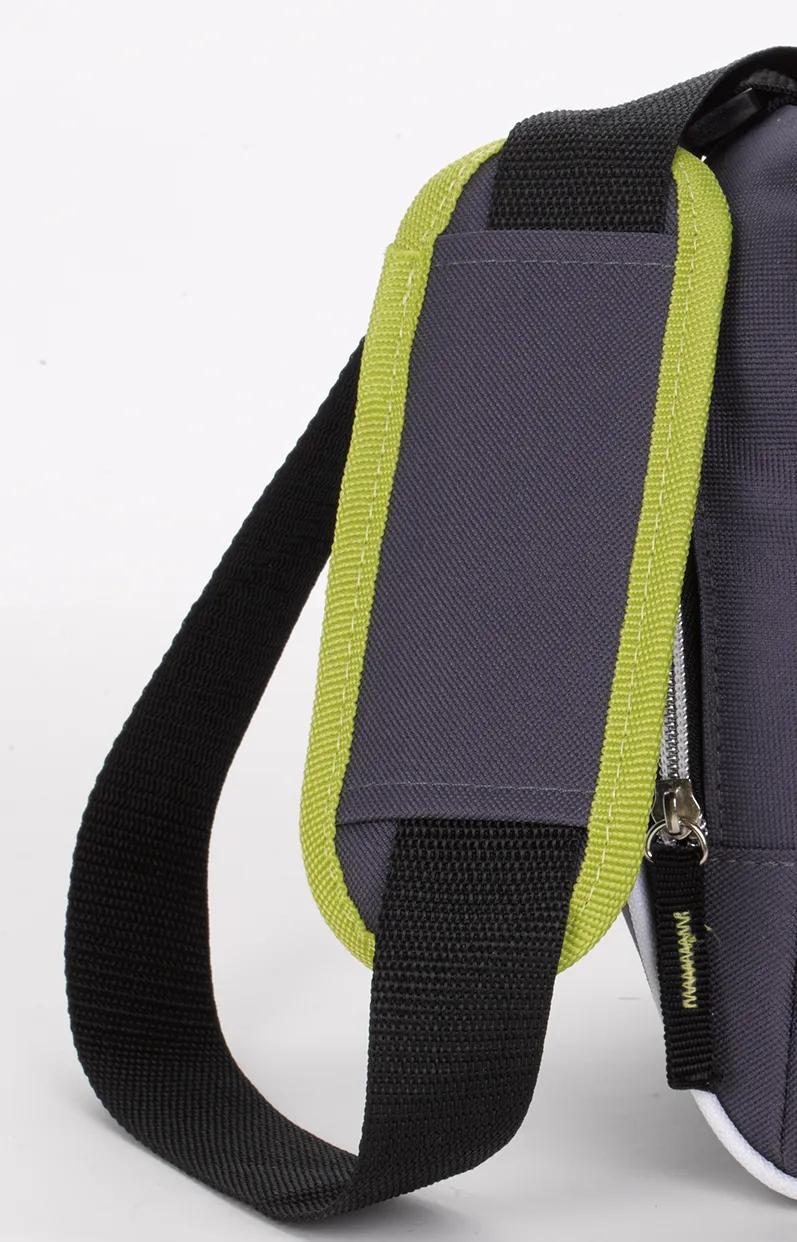 Insulated Lunch Cooler Duffel PEVA Liner - 7.5 x 12.625 x 8.125 in - product view 2