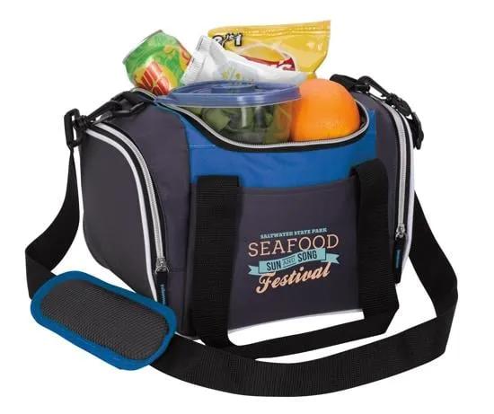 Insulated Lunch Cooler Duffel PEVA Liner - 7.5 x 12.625 x 8.125 in
