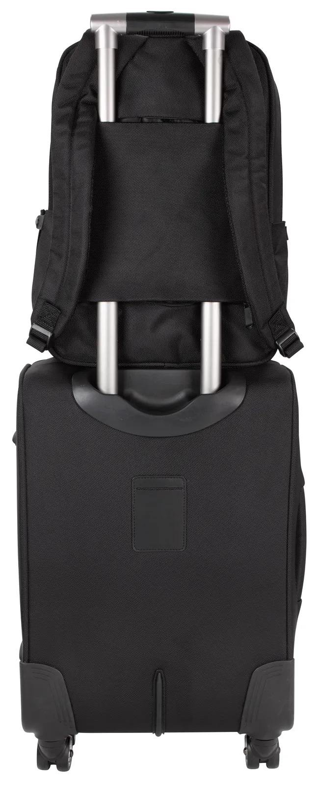 Rolling Carry On Luggage TSA Lock 4 Wheels - 22 x 14.125 x 8.625 in - product view 5