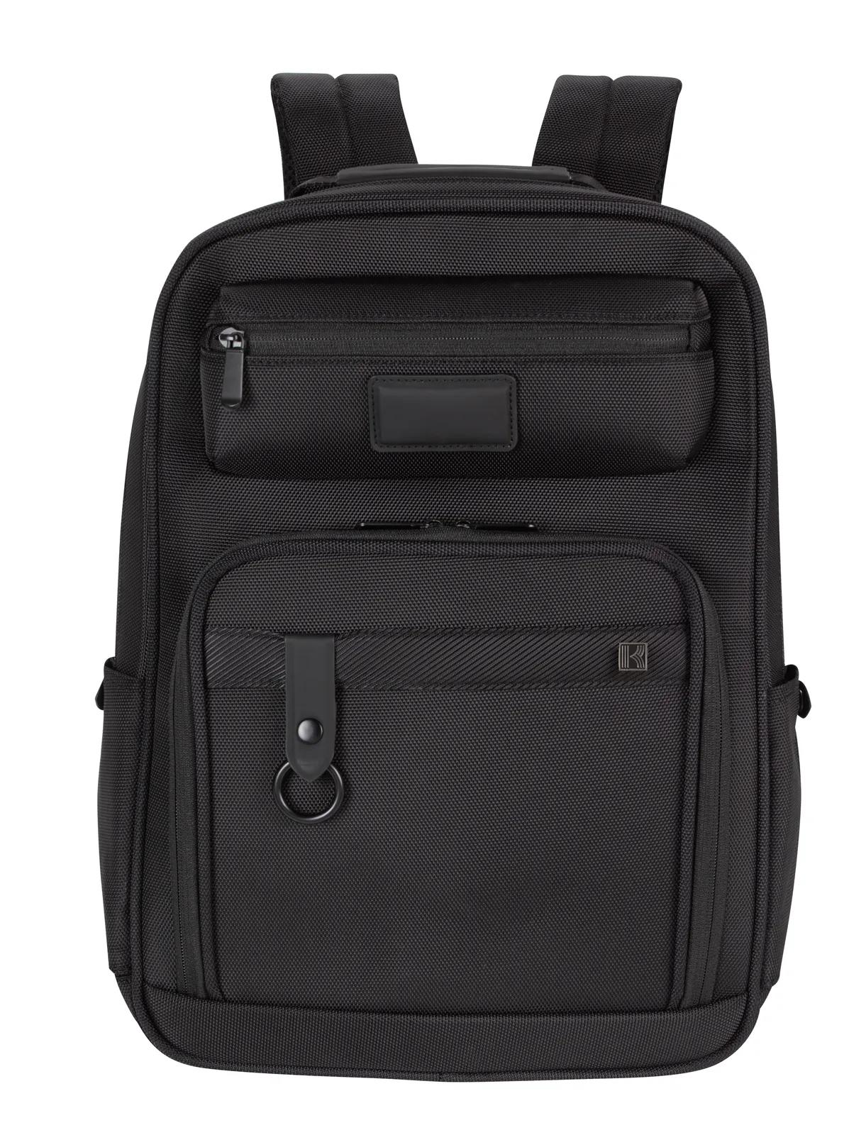 Travel Business Backpack Laptop Compartment - 16.5 x 11.75 x 5.875 in - product view 2