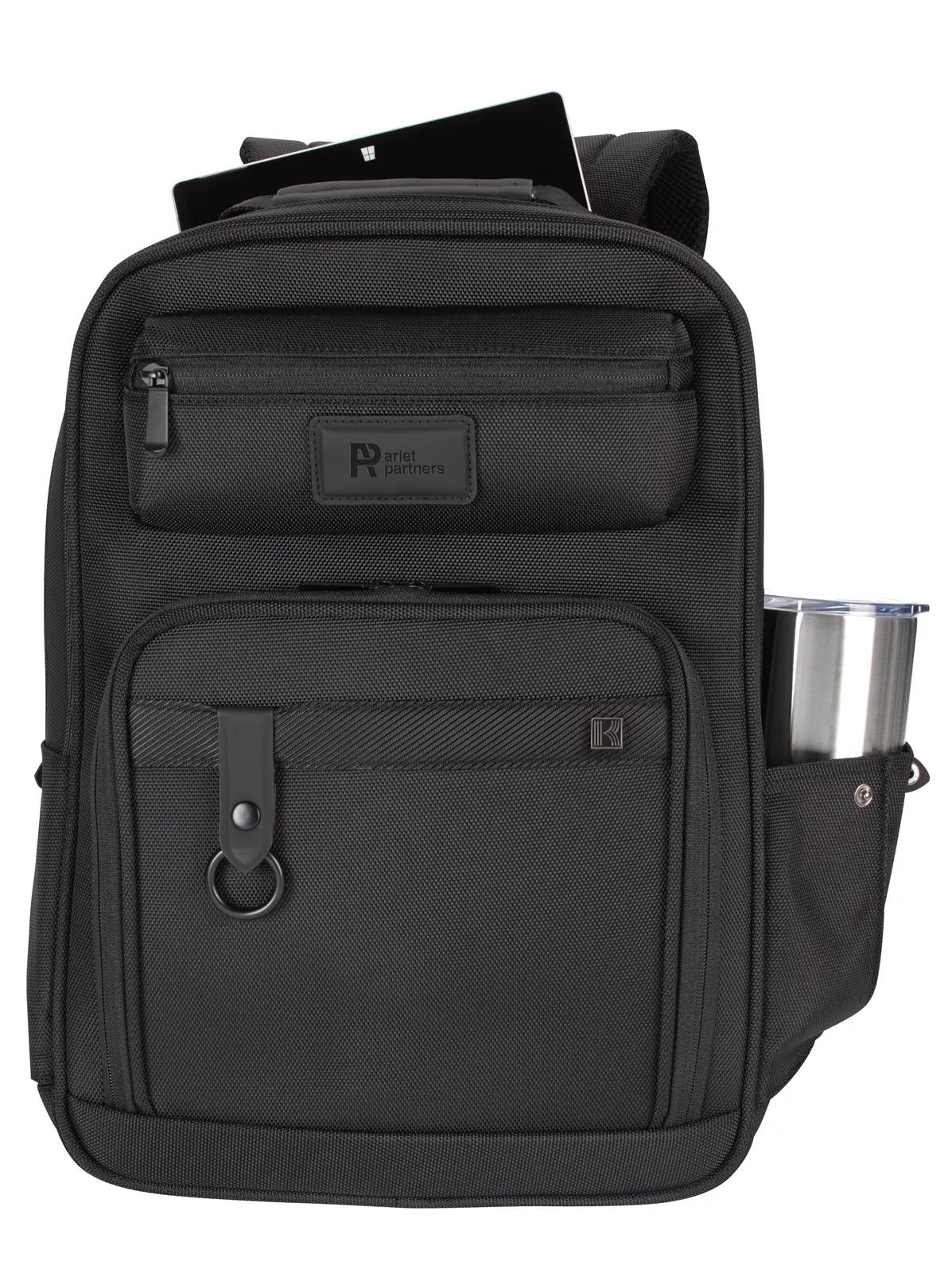 Travel Business Backpack Laptop Compartment - 16.5 x 11.75 x 5.875 in - product view 8