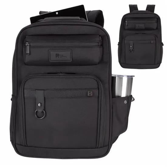 Travel Business Backpack Laptop Compartment - 16.5 x 11.75 x 5.875 in