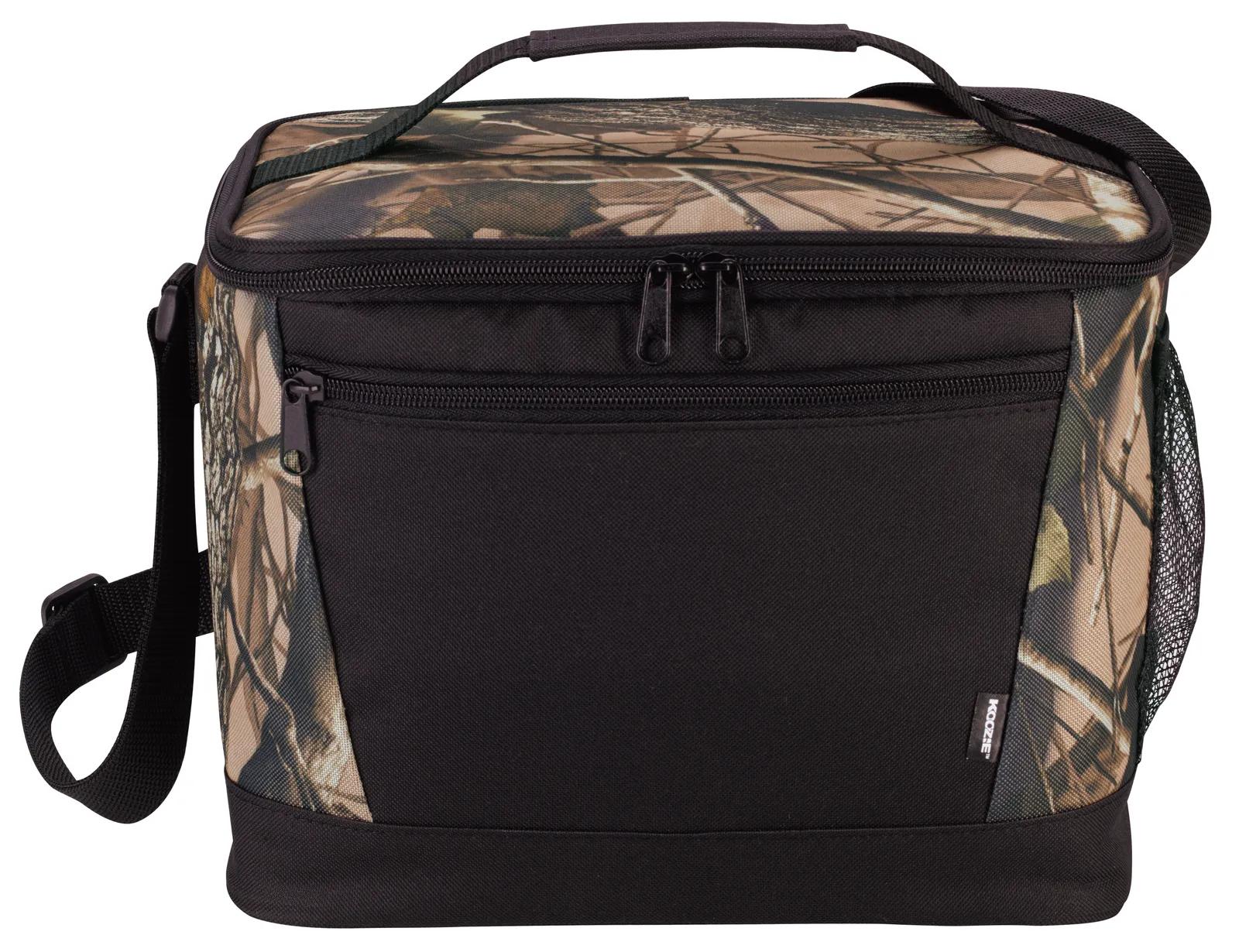 Camouflage Lunch Cooler 12 Can Capacity - 8.25 x 11 in - product view 4