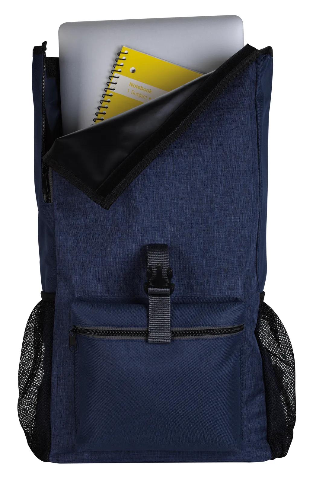 Fold Over Backpack Laptop Sleeve 15 Inch - 17.375 x 12.75 x 5.375 in - product view 5