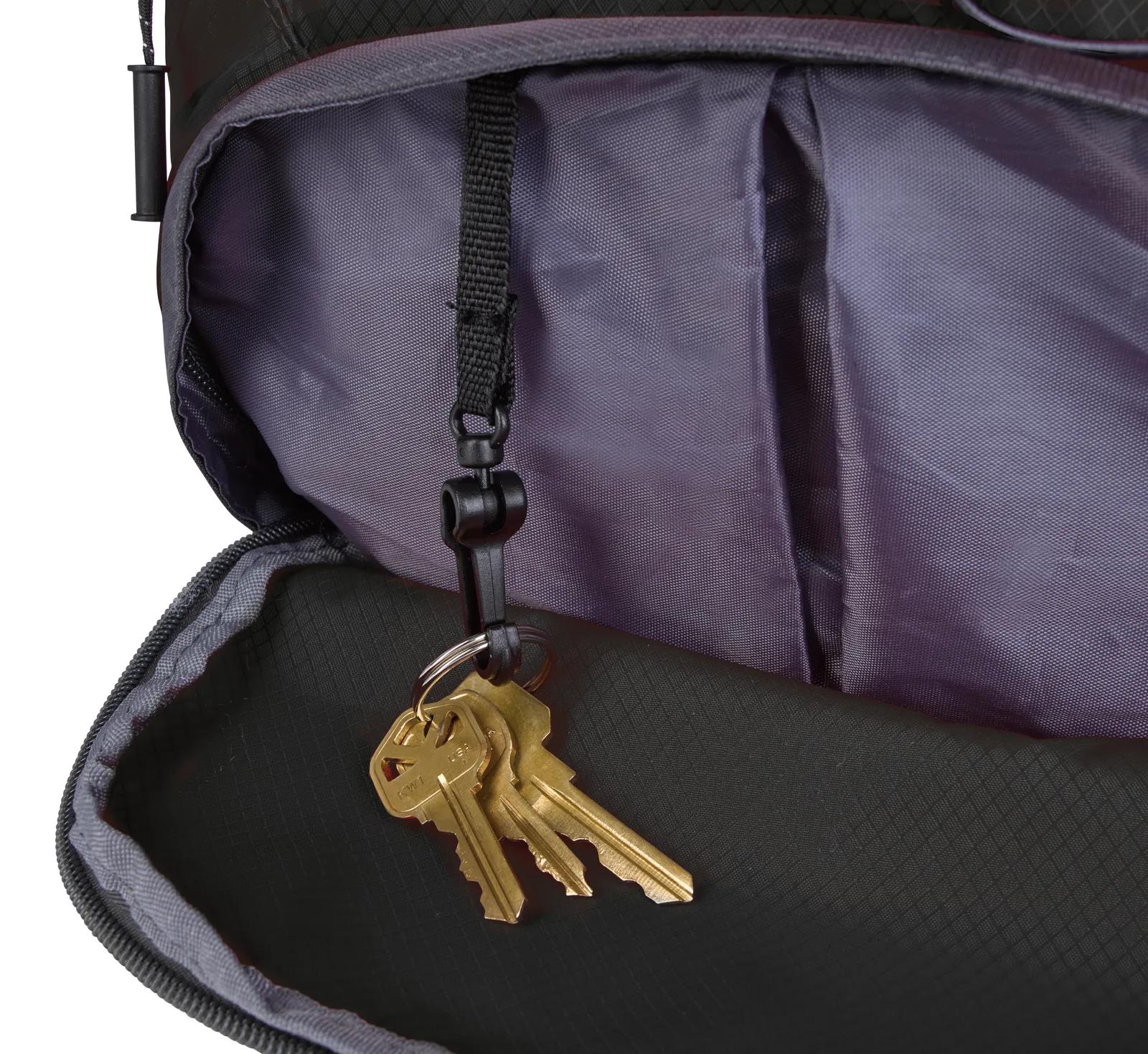 Daypack 25L Ripstop Polyester Laptop Sleeve Bungee - 20.125 x 13.375 in - product view 20