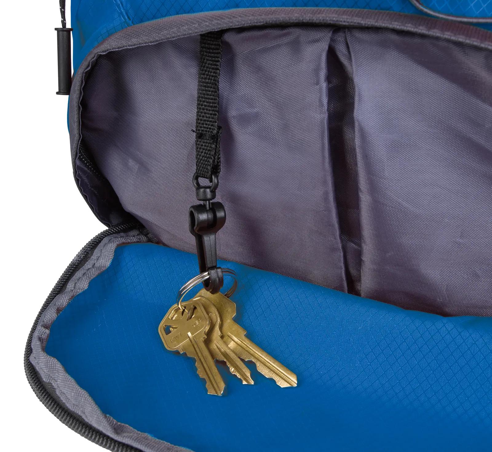 Daypack 25L Ripstop Polyester Laptop Sleeve Bungee - 20.125 x 13.375 in - product view 30