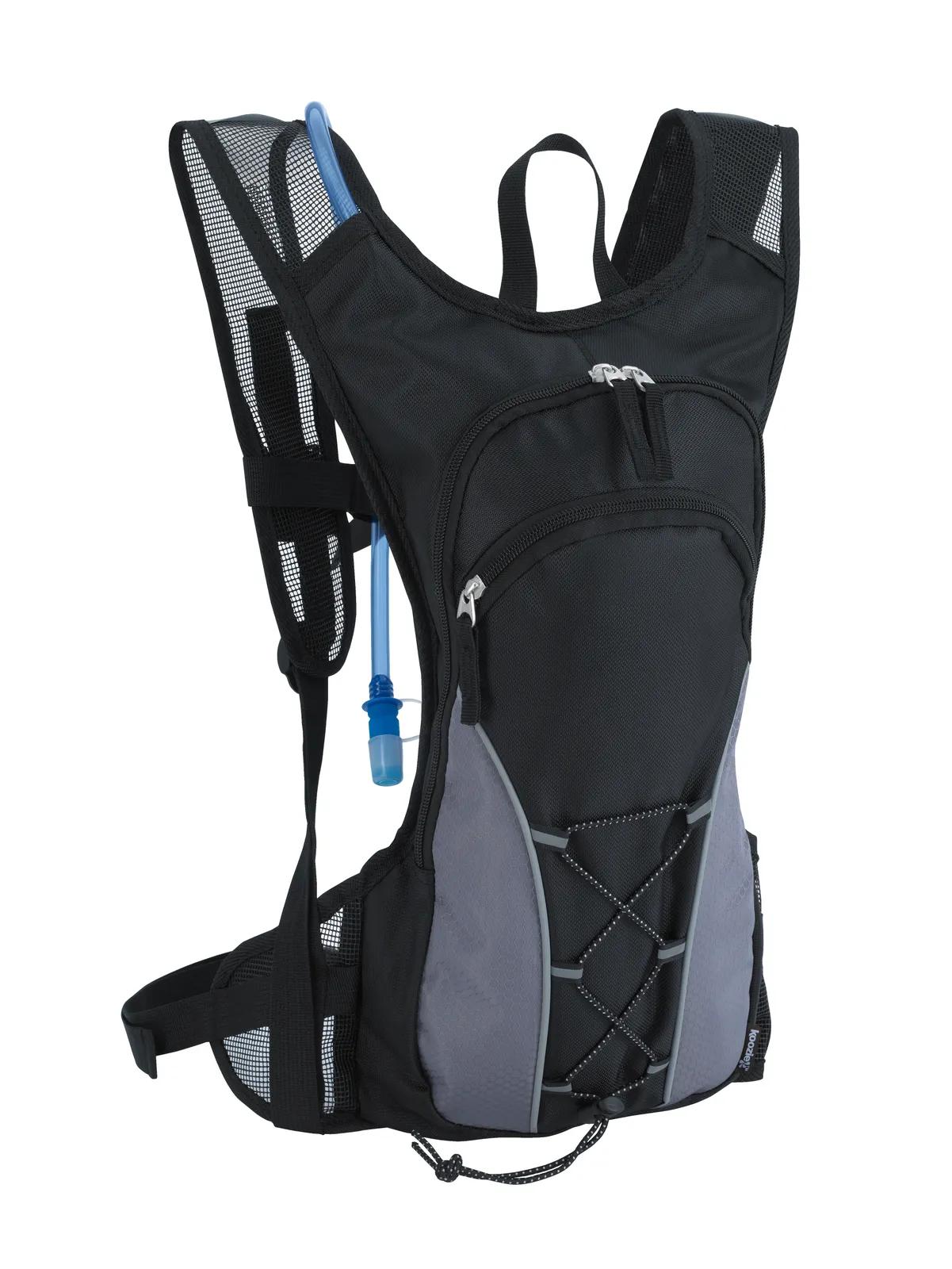 Hydration Backpack 5L with 2L Water Reservoir - 14.125 x 15.75 in - product view 2