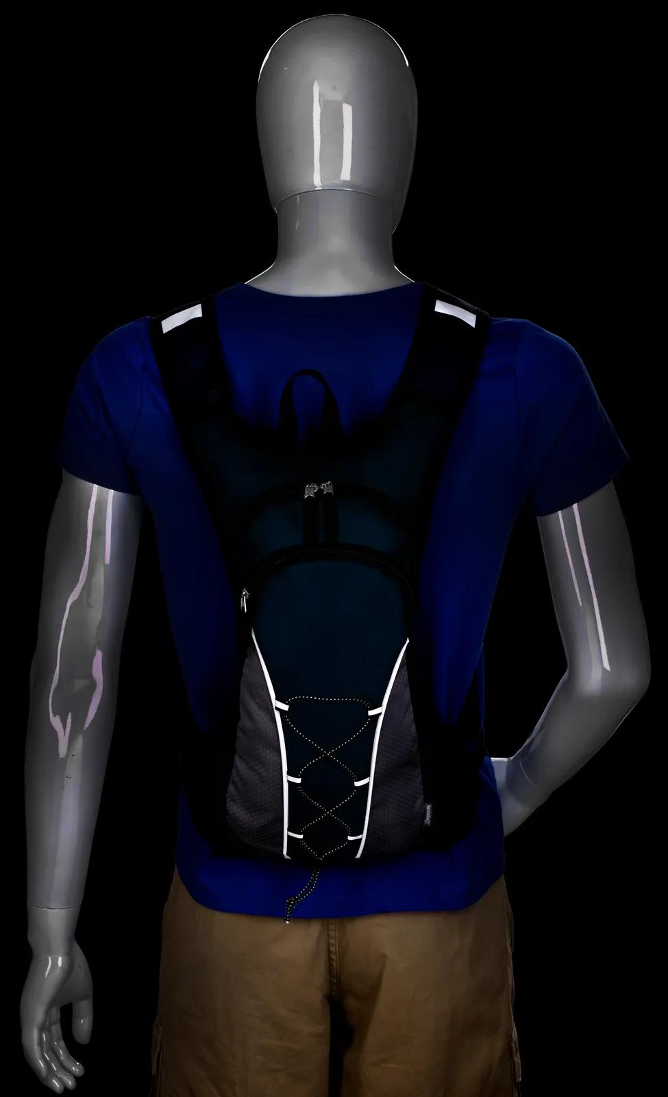 Hydration Backpack 5L with 2L Water Reservoir - 14.125 x 15.75 in - product view 13