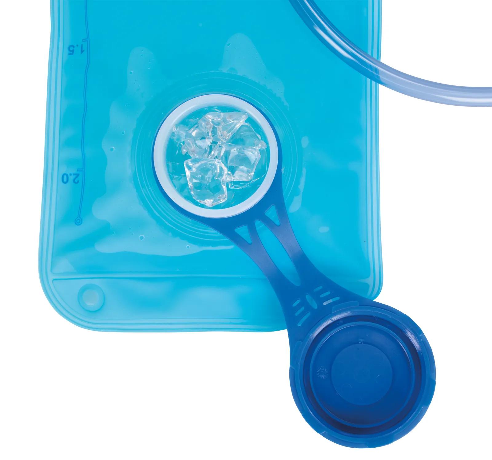 Hydration Backpack 5L with 2L Water Reservoir - 14.125 x 15.75 in - product view 21