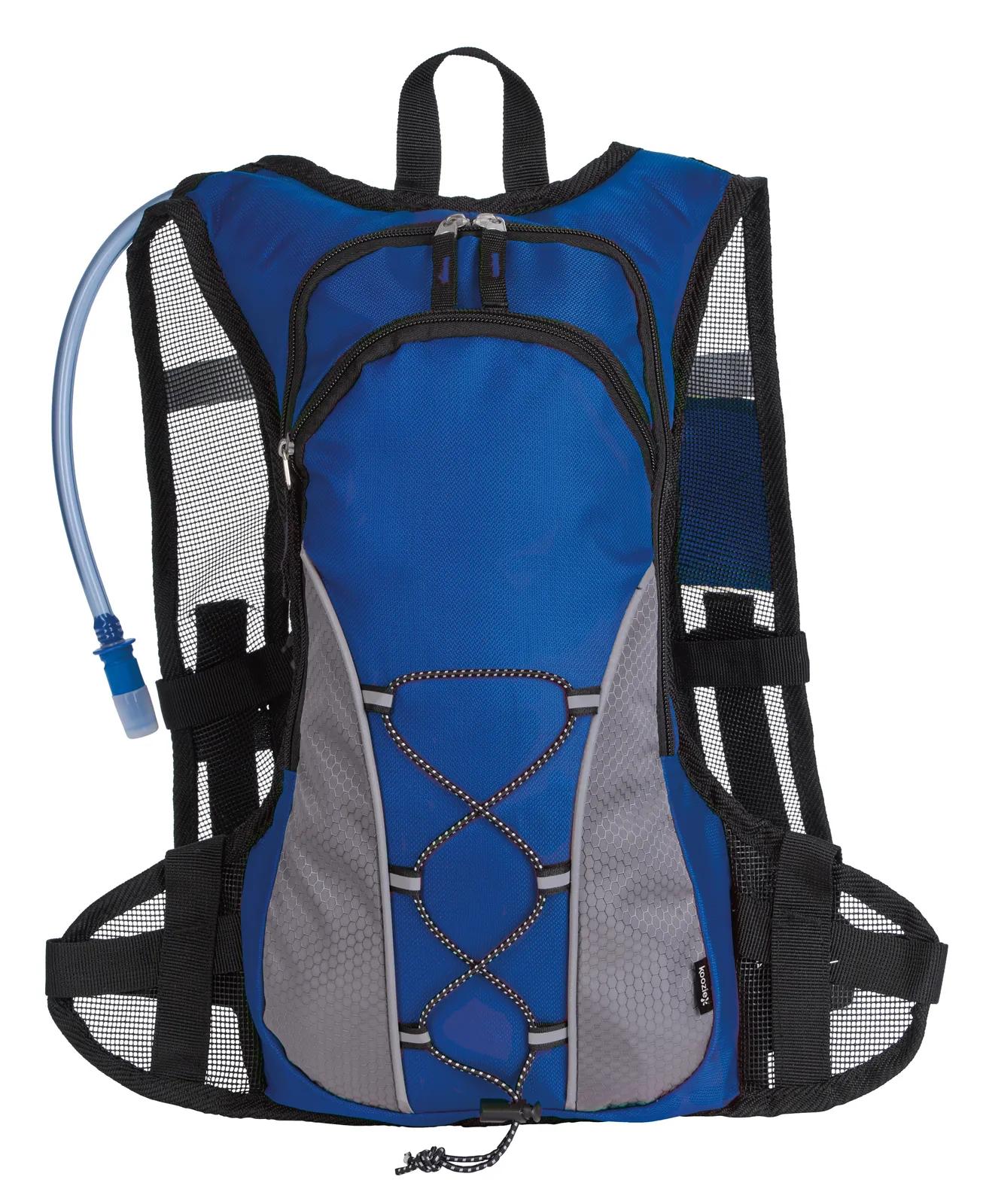 Hydration Backpack 5L with 2L Water Reservoir - 14.125 x 15.75 in - product view 23