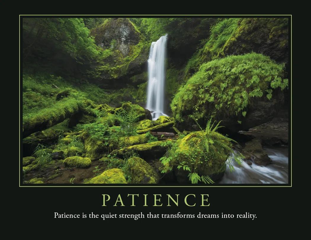 Motivational Wall Calendar FSC Paper UV Coated - 18.5 x 11 in - product view 22