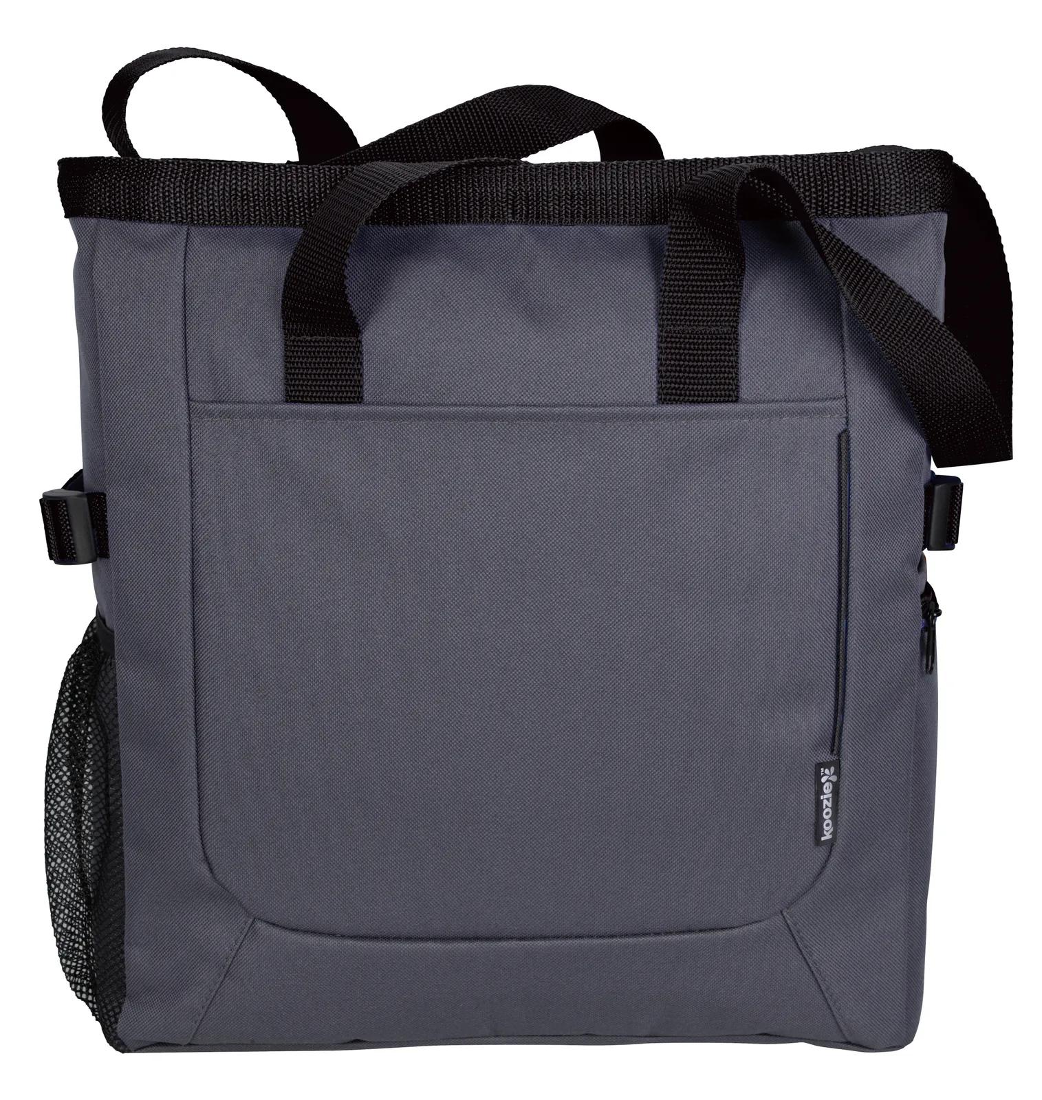 Convertible Tote Backpack Cooler 600D - 15.125 x 13.75 in - product view 2