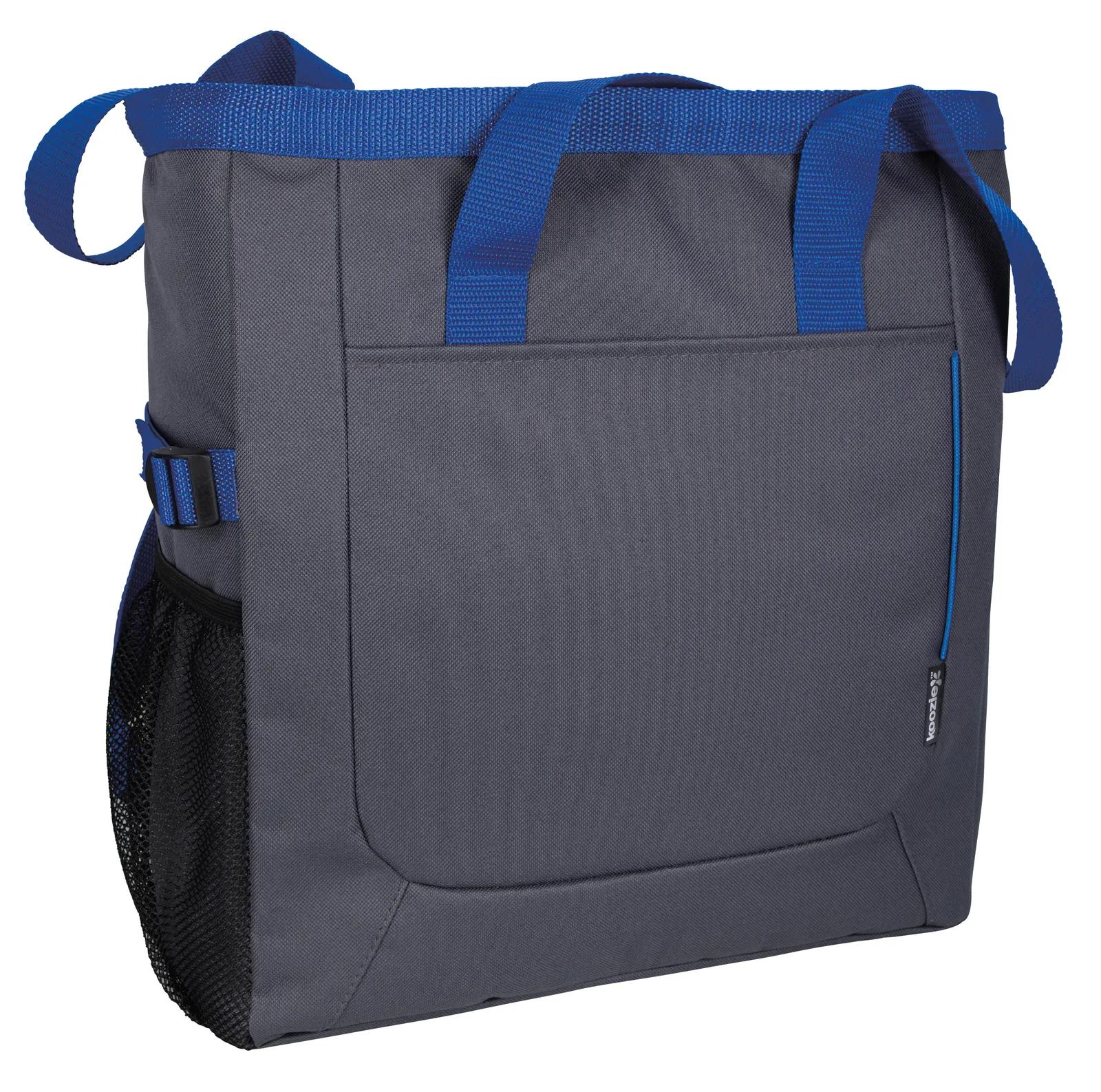 Convertible Tote Backpack Cooler 600D - 15.125 x 13.75 in - product view 5