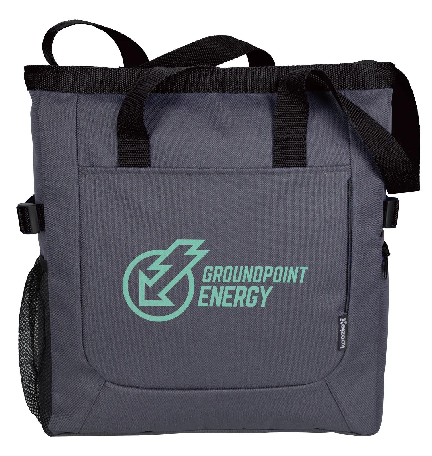 Convertible Tote Backpack Cooler 600D - 15.125 x 13.75 in - product view 9