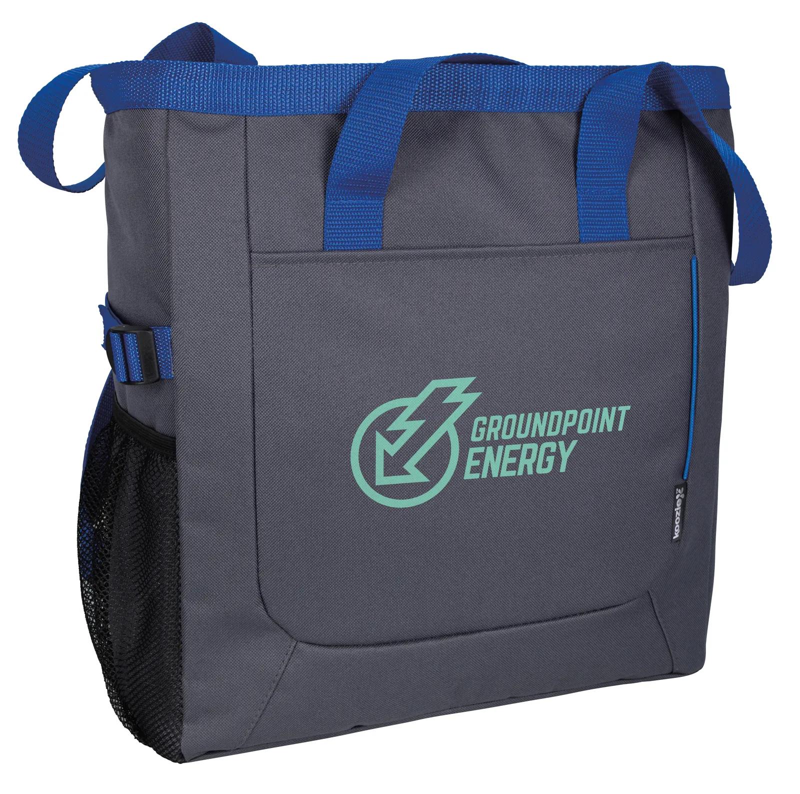 Convertible Tote Backpack Cooler 600D - 15.125 x 13.75 in - product view 11