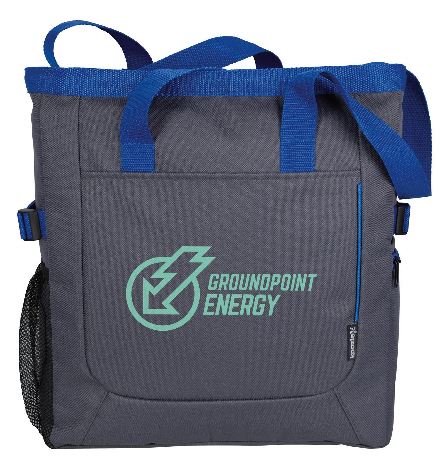 Convertible Tote Backpack Cooler 600D - 15.125 x 13.75 in - product view 12