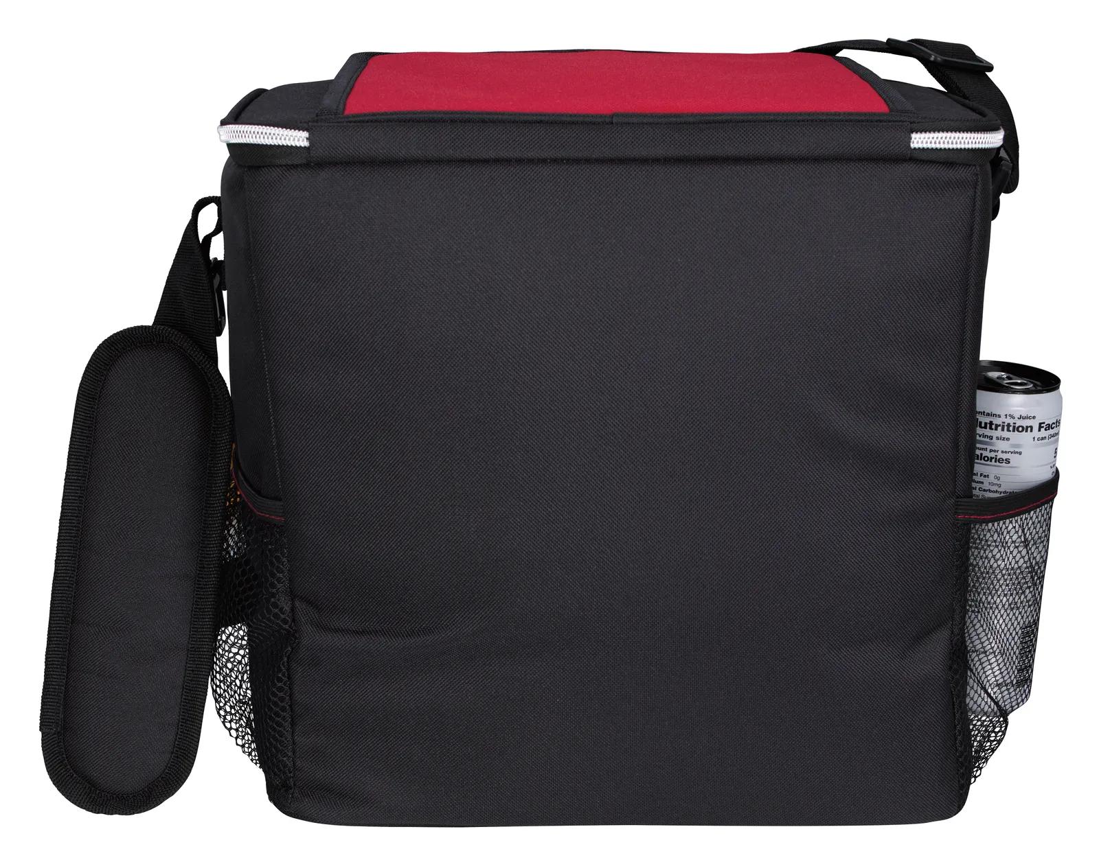 Bluetooth Speaker Cooler with Bottle Opener - 12.25 x 12.375 in - product view 4