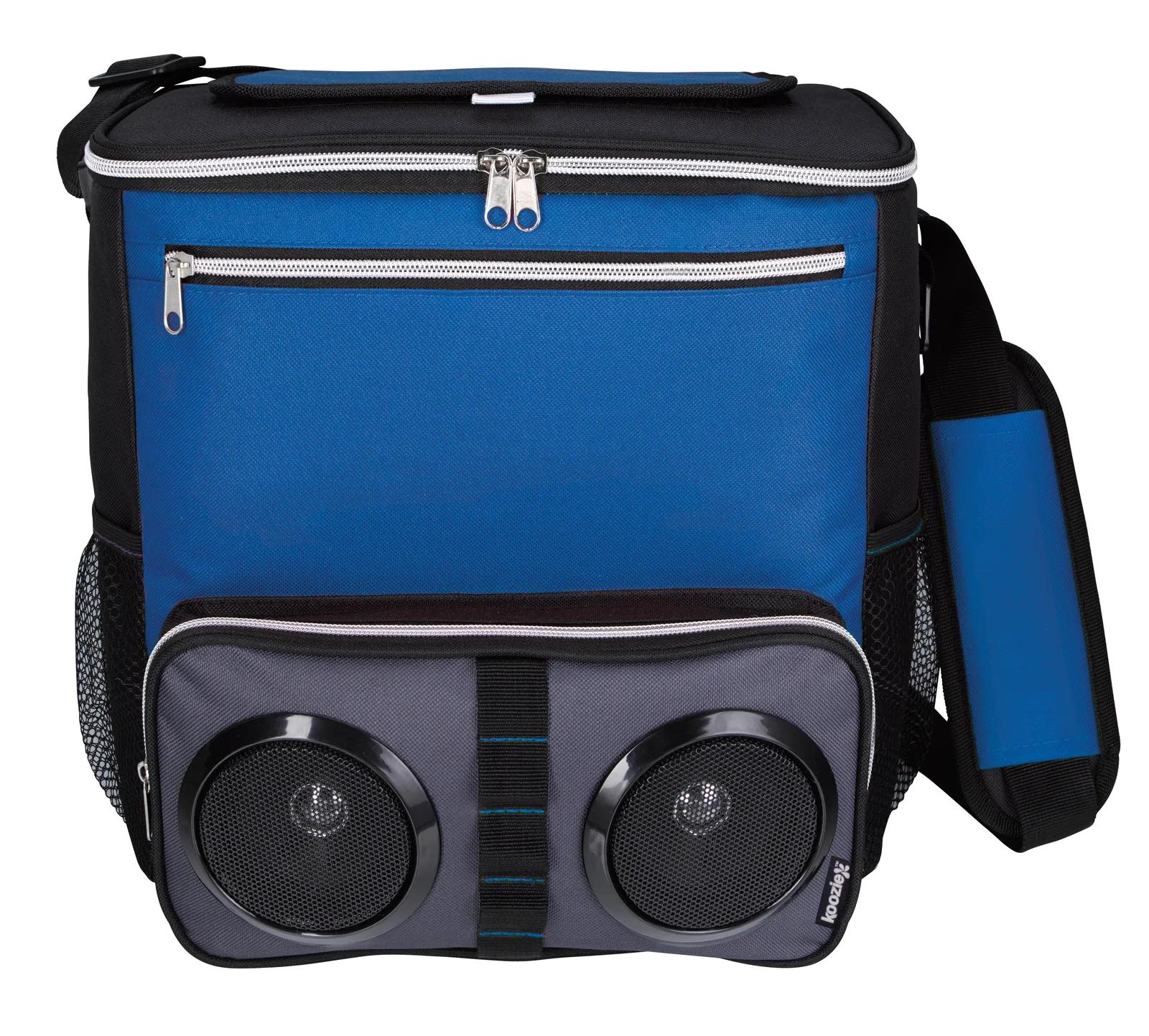 Bluetooth Speaker Cooler with Bottle Opener - 12.25 x 12.375 in - product view 7