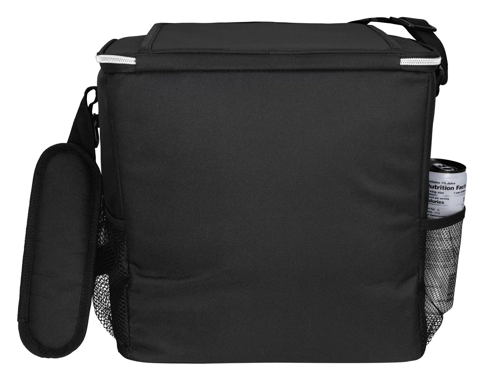 Bluetooth Speaker Cooler with Bottle Opener - 12.25 x 12.375 in - product view 13