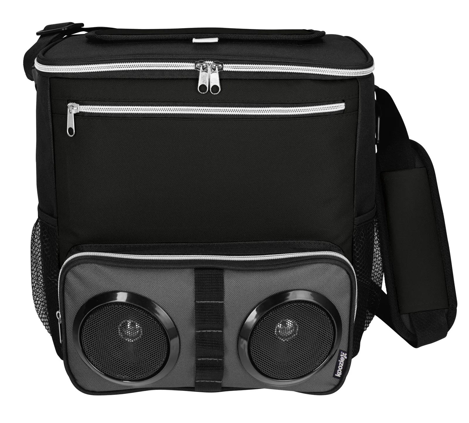 Bluetooth Speaker Cooler with Bottle Opener - 12.25 x 12.375 in - product view 14